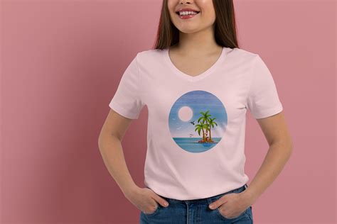 Summer T-shirt Design on Behance