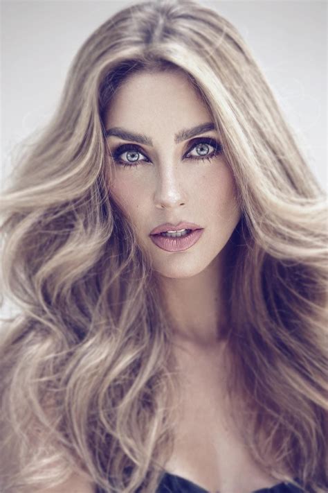 The Most Beautiful Mexican Celebrity Women