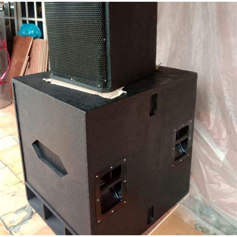 jual siap pakai box hupper   single finishing anti air shopee