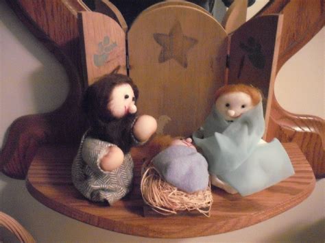 New interactive parts for Bob Nativity will arrive next year 12