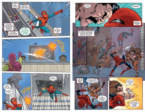 Spidey: Freshman Year | Slings & Arrows