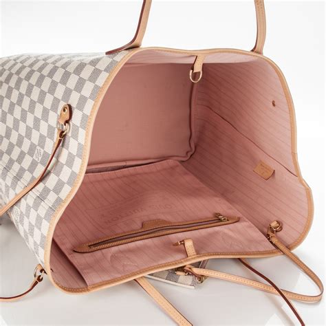 Lv Neverfull Gm Rose Ballerine