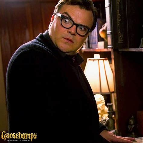 goosebumps film brings  childhood memories hoof prints