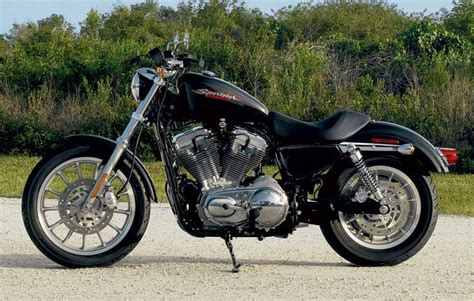 HARLEY-DAVIDSON Sportster 883 (2005-2006) Specs, Performance & Photos ...