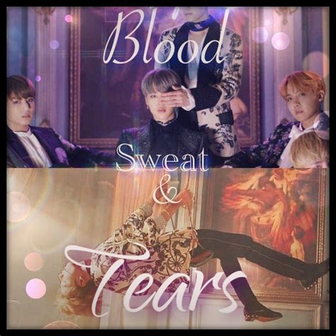 [最も選択された] bts blood sweat & tears album 326903-Bts blood sweat and tears album cover