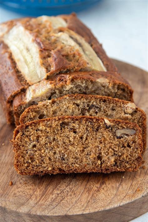 The Best Eggless Banana Bread Recipe You'll Ever Try