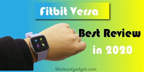 fitbit versa  depths review