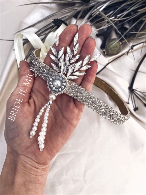 Gatsby hair band | Гэтсби, Повязка для волос, Стиль