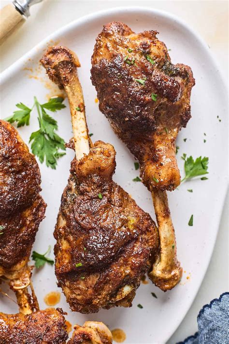 oven baked turkey leg recipe bryont blog