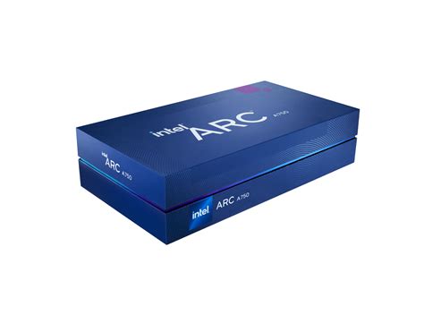 Intel Arc A750 (21P02J00BA) | Dustin.se