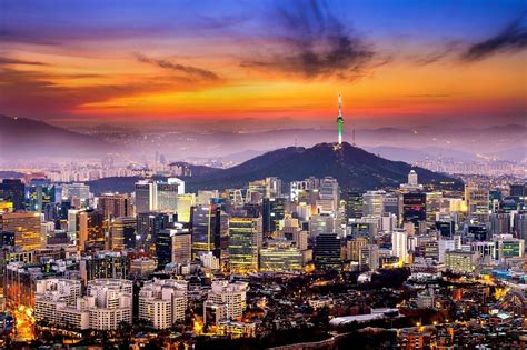 Seoul - discovering South Korea