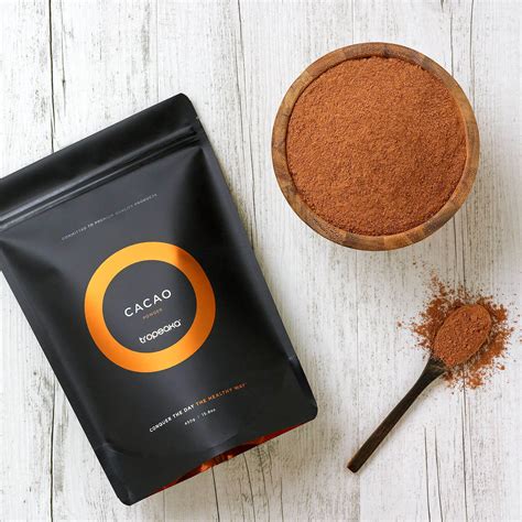 Cacao Powder | Organic Raw Cacao Powder | Tropeaka