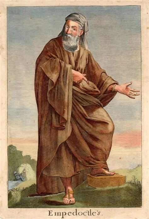 empedocles  anos despues  papiro de el cairo revela  versos
