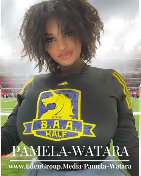 Pamela Watara Tits