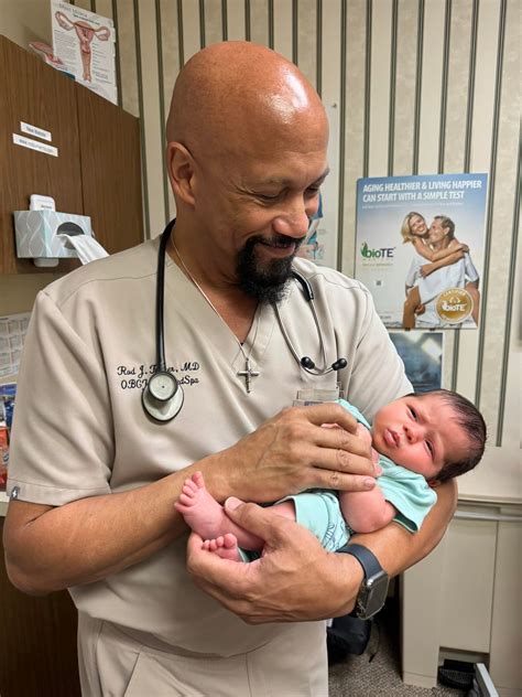 Dr. Rod J Turner MD - Board Certified Ob/Gyn | Webster TX