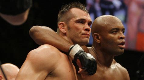 Anderson Silva vs. Rich Franklin full fight video: 'The Spider' destroys 'Ace' at UFC 64 to win ...