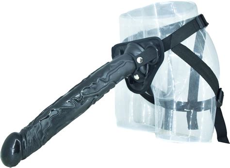 Amazon.com: Aliwell Huge Flexible Strap On Dildo for Couples Didlos for ...