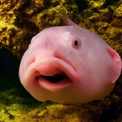 Blobfish Facts For Kids