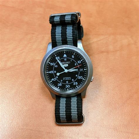 Seiko 5 Snk809 A Detailed Review Of This Classic Watch Is The Heritage Gem Still Worth The Hype