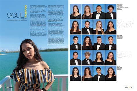 Miami Sunset Senior High School - 2019 Profiles - Yearbook Discoveries