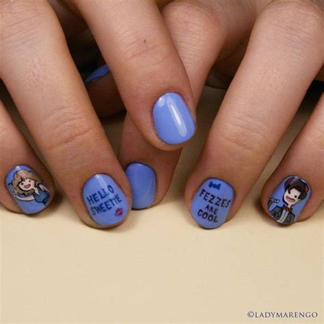 ปักพินโดย Ivana ใน Nails