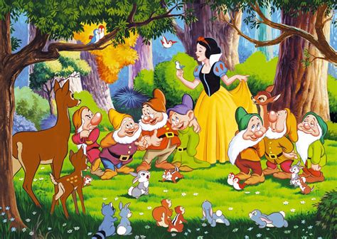 Branca De Neve E Os 7 Negoes