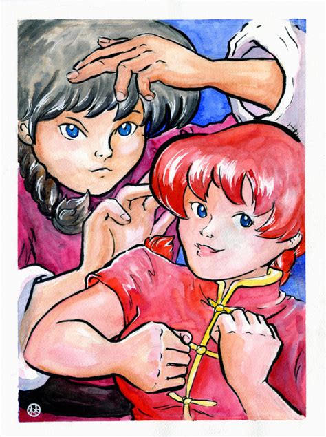 Fan-Art Friday #2: Ranma 1/2