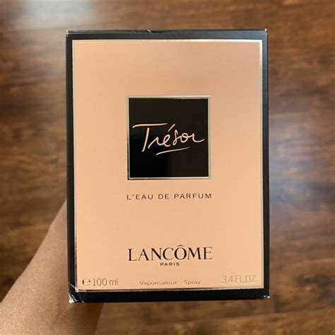 lancome tresor womens eau de parfum  fl oz depop