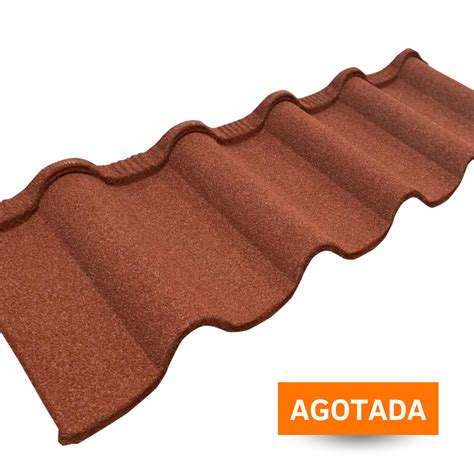 teja gravillada arezzo ghs chile color terracota