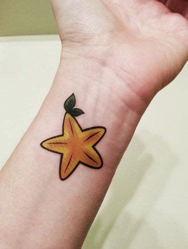 kingdom hearts paopu fruit tattoo - howtotrainyourdragonpolaroidposter