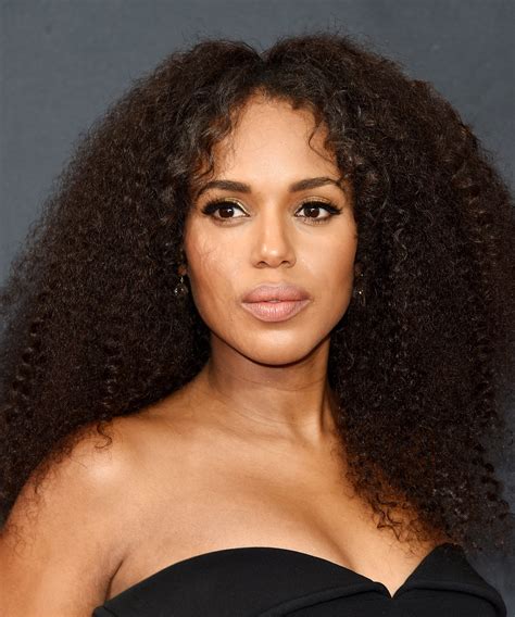 Kerry Washington No Makeup | Saubhaya Makeup