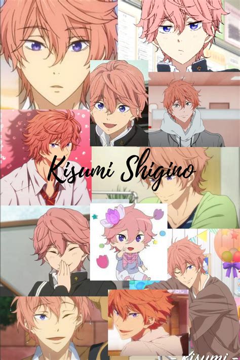Kisumi Shigino by Kawaiinight22 on DeviantArt