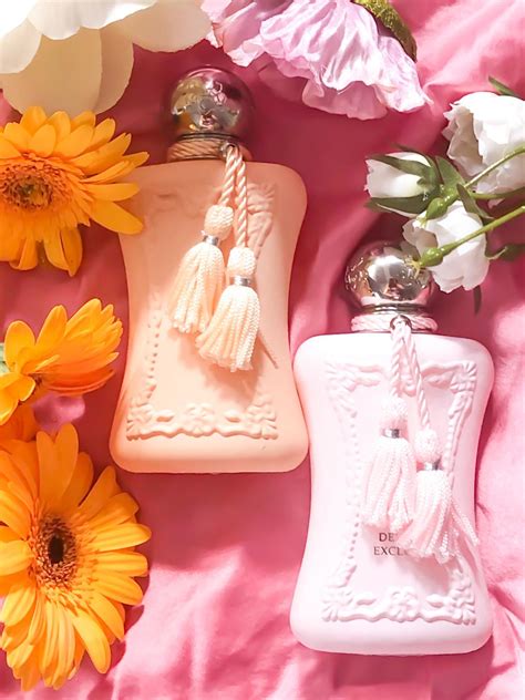 Delina Exclusif Parfums de Marly fragancia - una fragancia para Mujeres