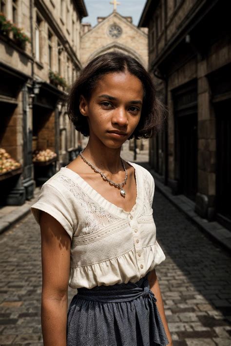 Addisson Lorie images generated with AI