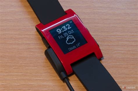 Pebble review