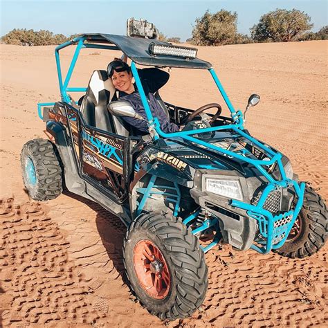 dune buggy experience essentials     dune buggy