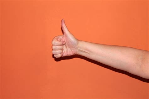 Free Images : hand, leg, finger, arm, muscle, thumbs up, close up