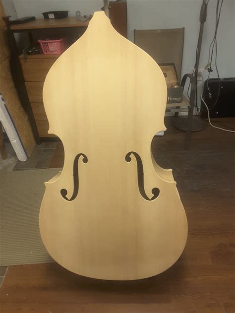 Acoustic & String Bass Repair Harrisburg, PA | Wallace Bass Shop