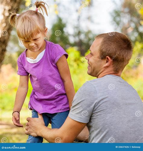 Cranky little girl stock photo. Image of green, leisure - 33637426