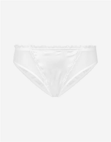 Luxury Underwear for women: panties, bras | Dolce&Gabbana®