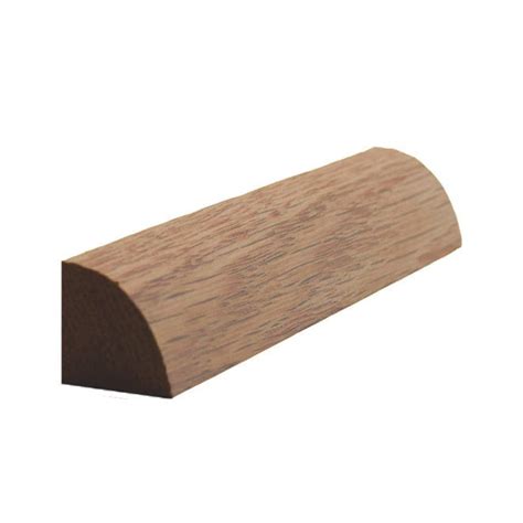 NewMouldings EWQR12 Quarter Round 3/4" x 3/4" Moulding Trim. Unfinished