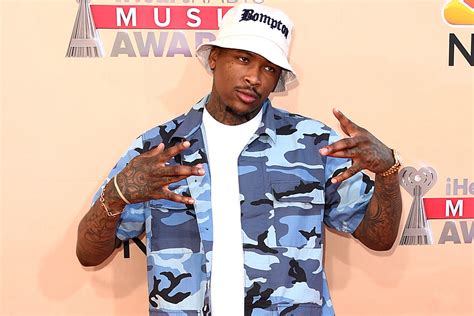 YG Shares 'Crazy' Selfie Featuring Bandaged Leg After Being Shot