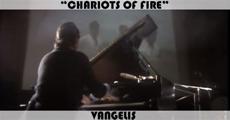 "Chariots Of Fire" Song by Vangelis | Music Charts Archive