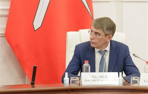 Что известно о врио губернатора Тульской области Дмитрии Миляеве