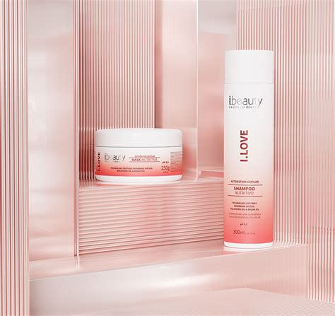 iBeauty - 3D on Behance