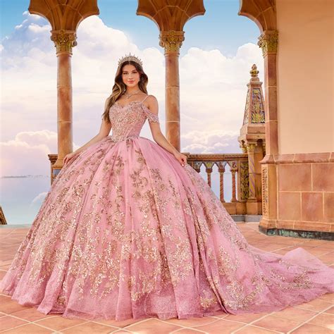 abc fashion quincea帽era dresses 6