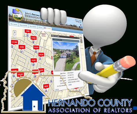 Hernando County Property Appraiser - Florida Sinkhole Map By County ...