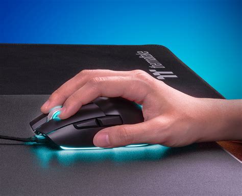 Thermaltake ARGENT M5 RGB Gaming Mouse