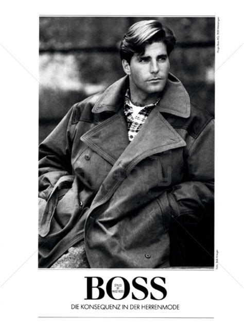 HUGO BOSS AG | Brand-History