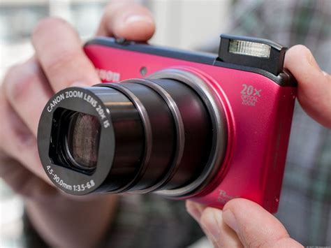 Canon PowerShot SX260 HS review: Canon PowerShot SX260 HS - CNET